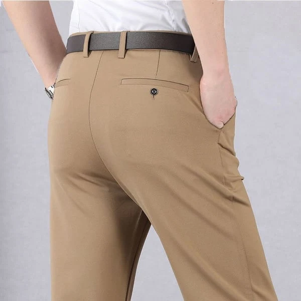 🔥2023 Summer sale 49% off🔥High Stretch Men's Classic Pants-BUY 2 FREE SHIPPING TODAY! - Image 15