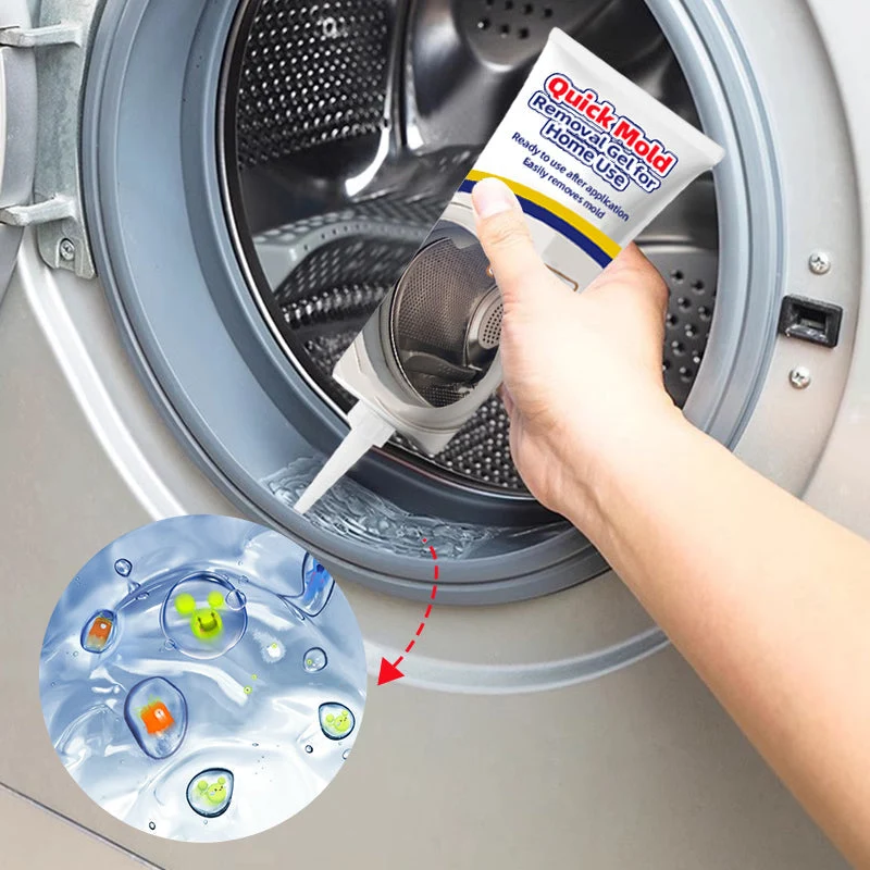 š„Buy 2 Get 1 Freeš„Quick Mold Removal Gel for Home Use - Image 7