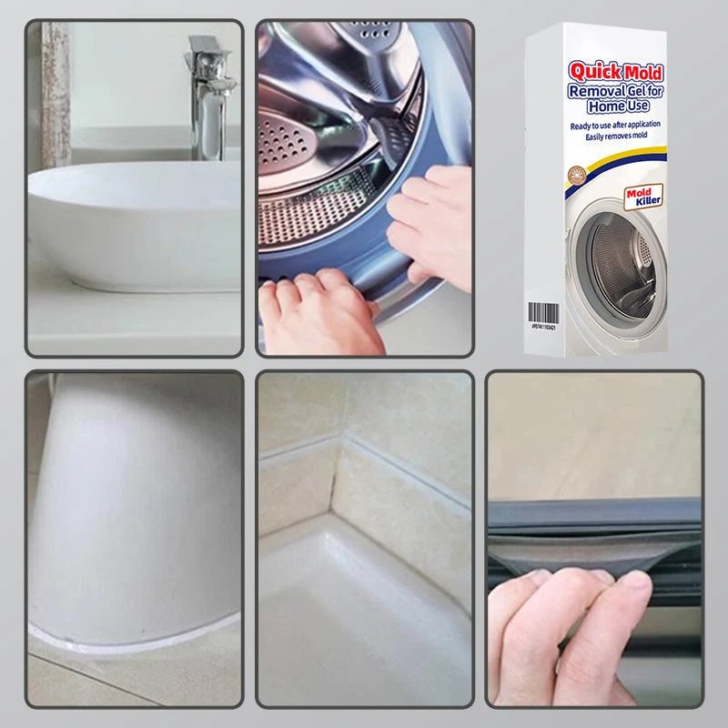 š„Buy 2 Get 1 Freeš„Quick Mold Removal Gel for Home Use - Image 8