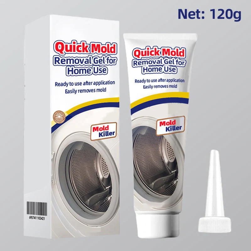 š„Buy 2 Get 1 Freeš„Quick Mold Removal Gel for Home Use - Image 9