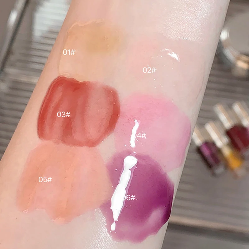 Moisturizing Long-Lasting Lip Oil - Image 10