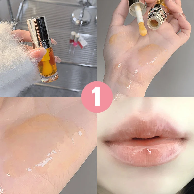 Moisturizing Long-Lasting Lip Oil - Image 11