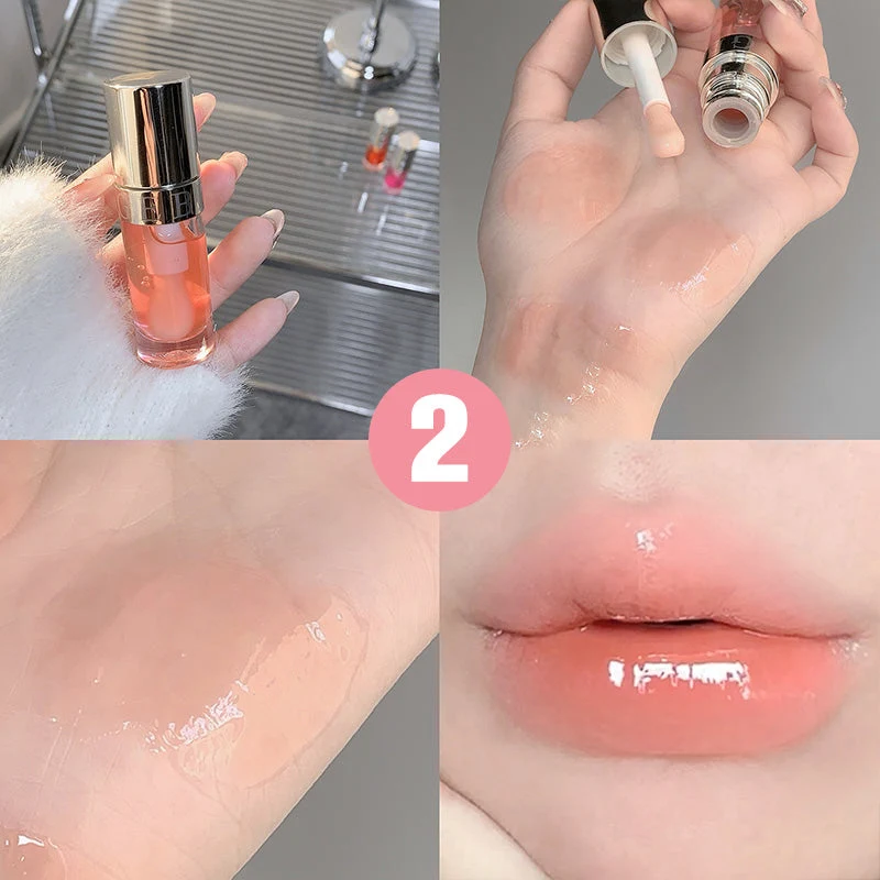 Moisturizing Long-Lasting Lip Oil - Image 12