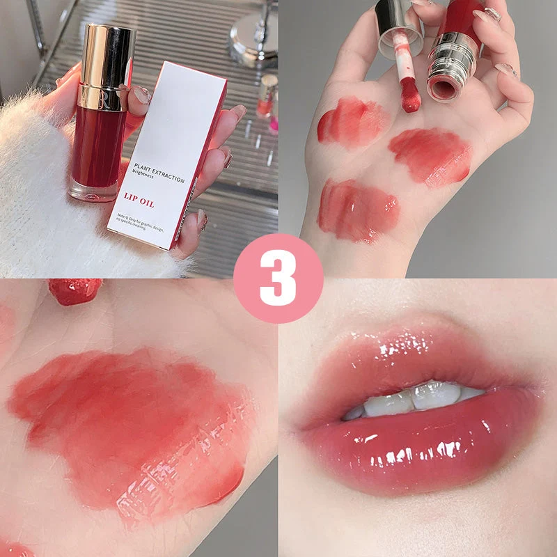 Moisturizing Long-Lasting Lip Oil - Image 13