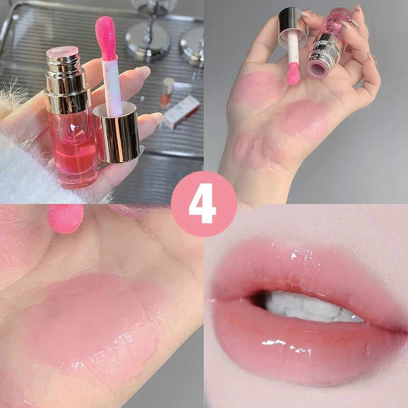 Moisturizing Long-Lasting Lip Oil - Image 14