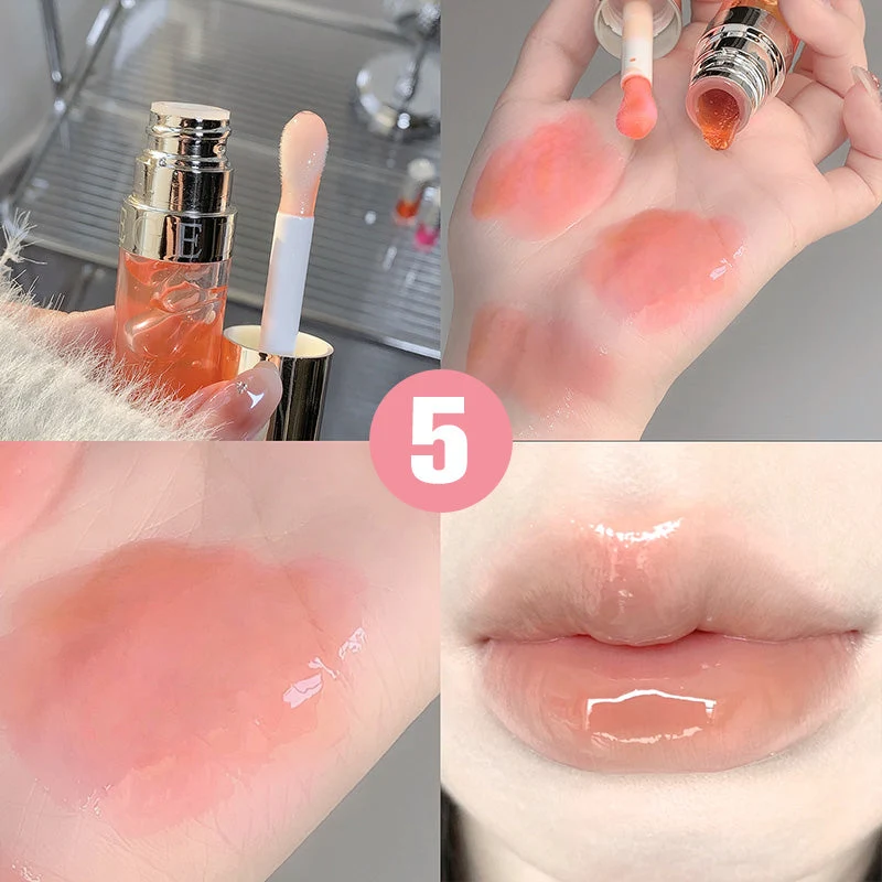 Moisturizing Long-Lasting Lip Oil - Image 15