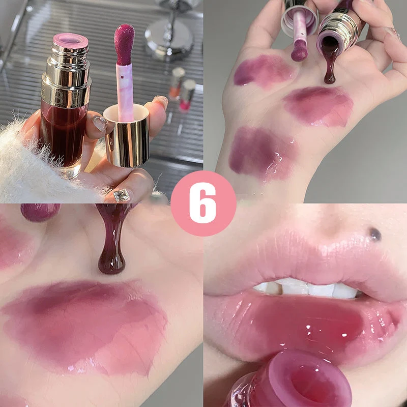 Moisturizing Long-Lasting Lip Oil - Image 16