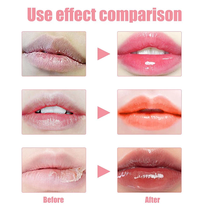 Moisturizing Long-Lasting Lip Oil - Image 2