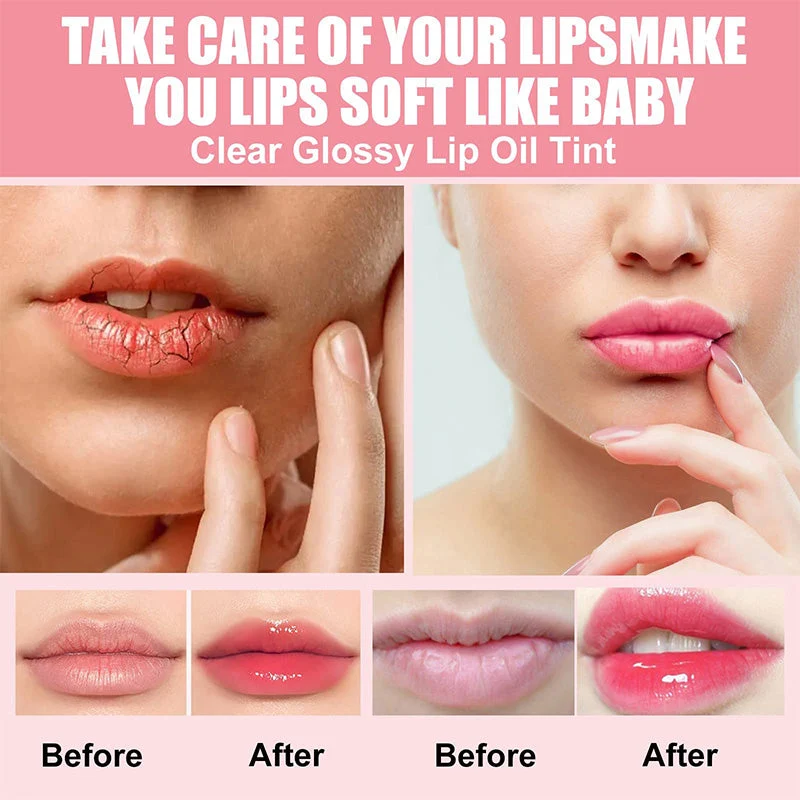 Moisturizing Long-Lasting Lip Oil - Image 4
