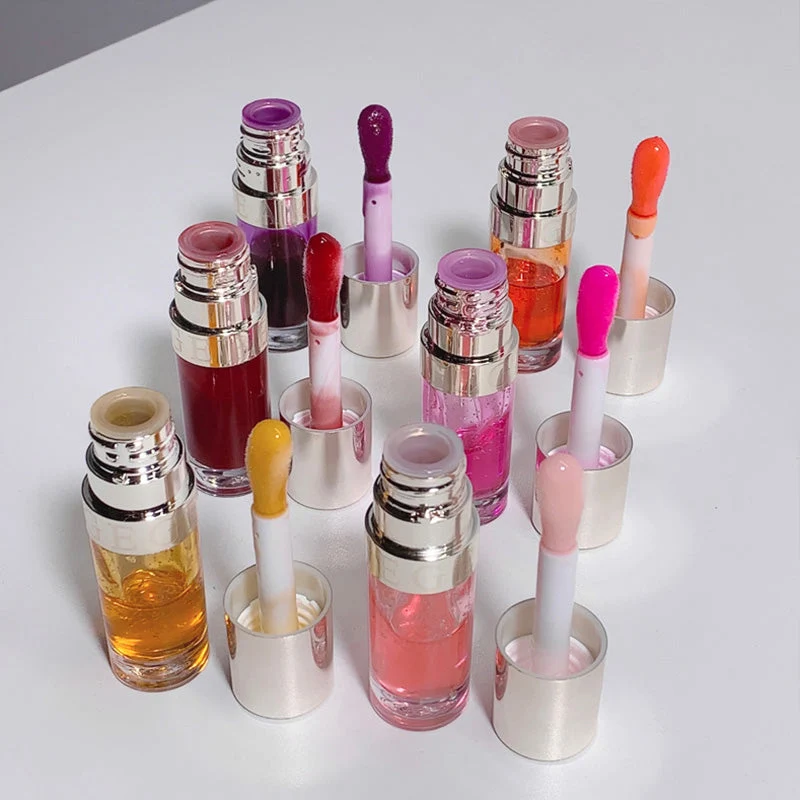 Moisturizing Long-Lasting Lip Oil - Image 5