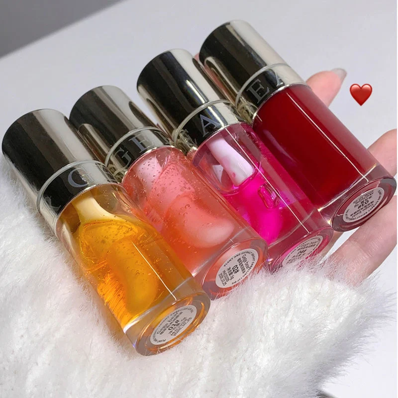 Moisturizing Long-Lasting Lip Oil - Image 9