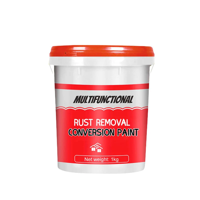 Multifunctional Rust Removal & Conversion Paint - Image 9