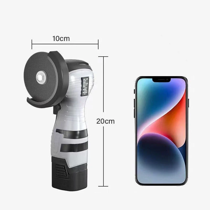 🎉New product launch💐🔥🔥Multi-function Lithium Mini Polisher - Image 8