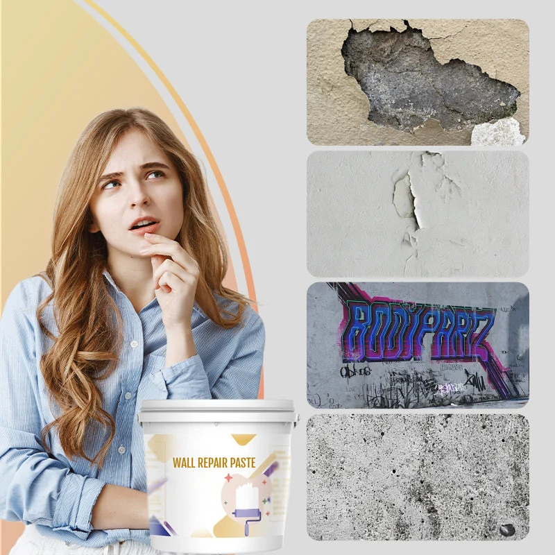 Multi-Functional Wall Repair Paste - Image 2