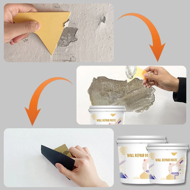 Multi-Functional Wall Repair Paste - Image 7