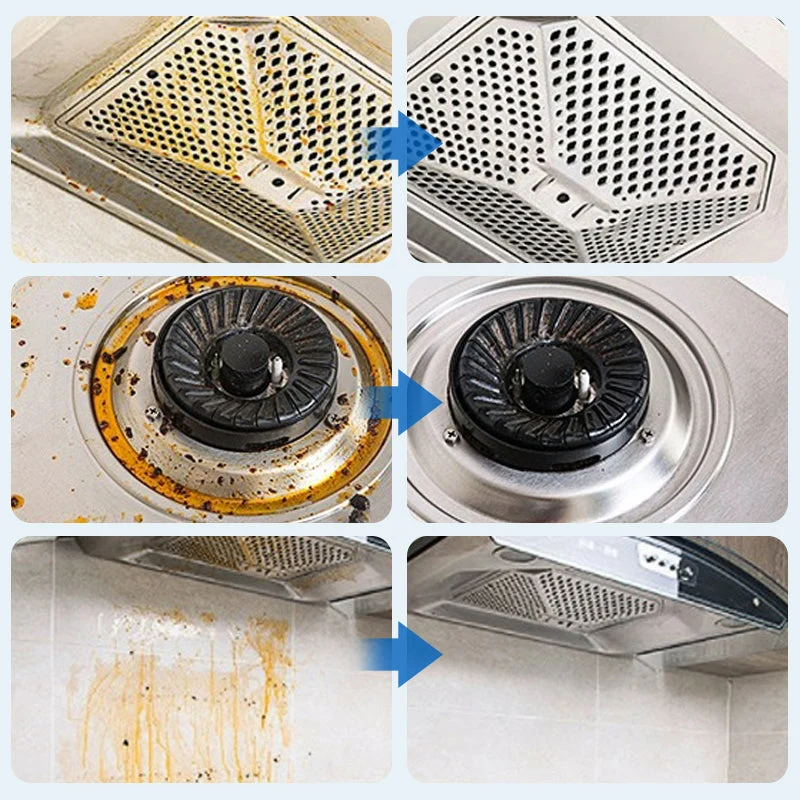 Multi-purpose Cleaning Foam - Just Spray & Wipe! - Image 5