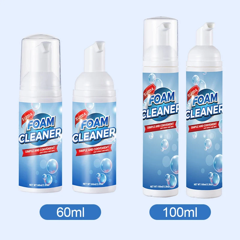Multi-purpose Cleaning Foam - Just Spray & Wipe! - Image 7