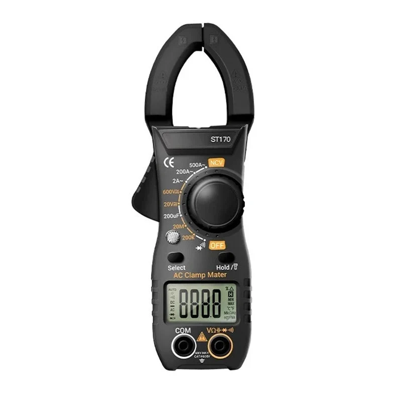 Multifunction Digital Clamp Meter - Image 10
