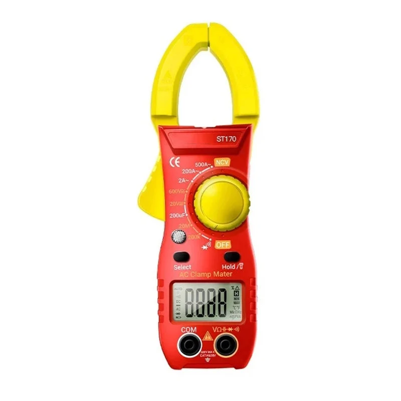 Multifunction Digital Clamp Meter - Image 11