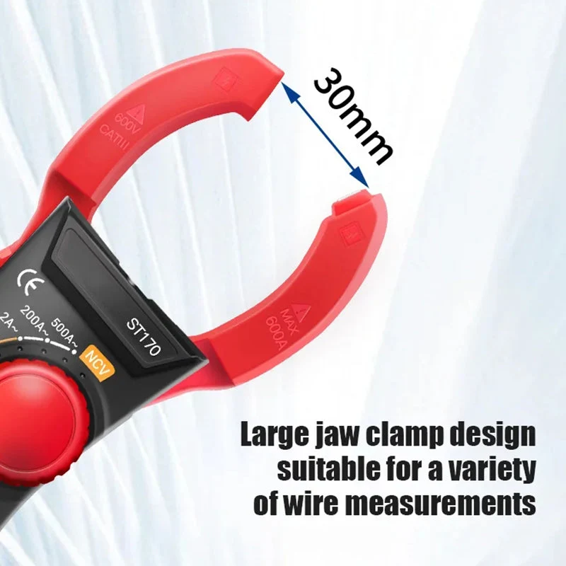 Multifunction Digital Clamp Meter - Image 4