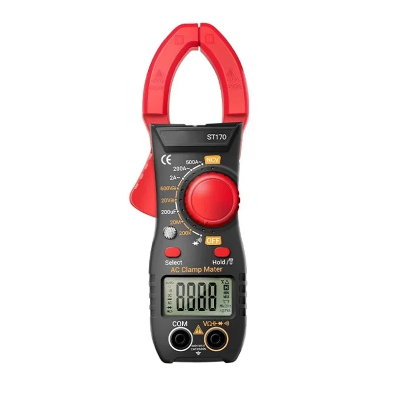 Multifunction Digital Clamp Meter - Image 9