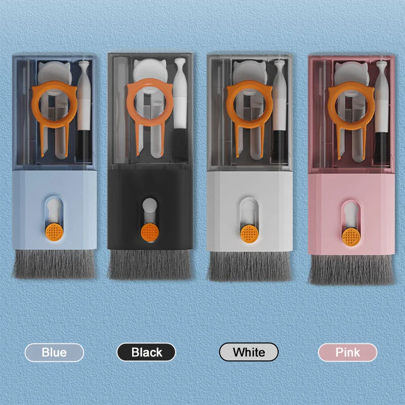 10-in-1 Multifunctional Cleaning Kit For Headphones, Mobile Phones And Computers - Image 11