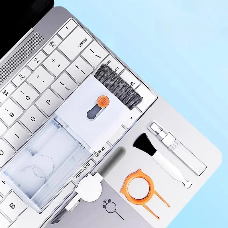 10-in-1 Multifunctional Cleaning Kit For Headphones, Mobile Phones And Computers - Image 4