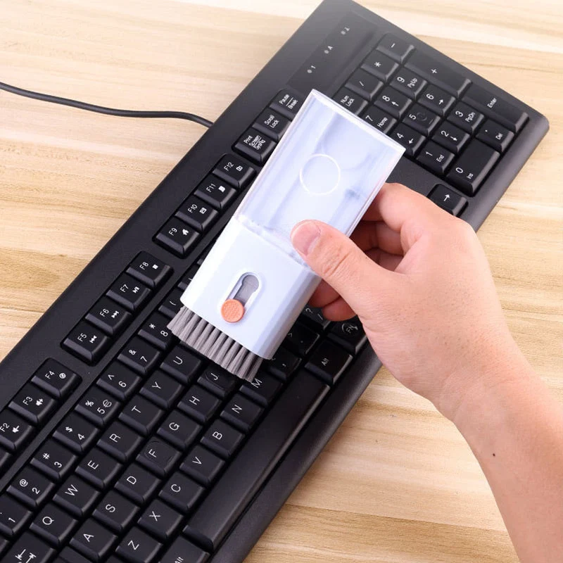 10-in-1 Multifunctional Cleaning Kit For Headphones, Mobile Phones And Computers - Image 6