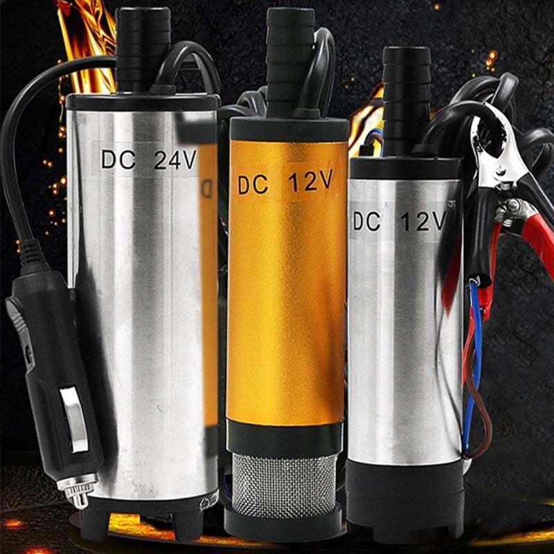 Multifunctional Electric Oil Pump - Image 4