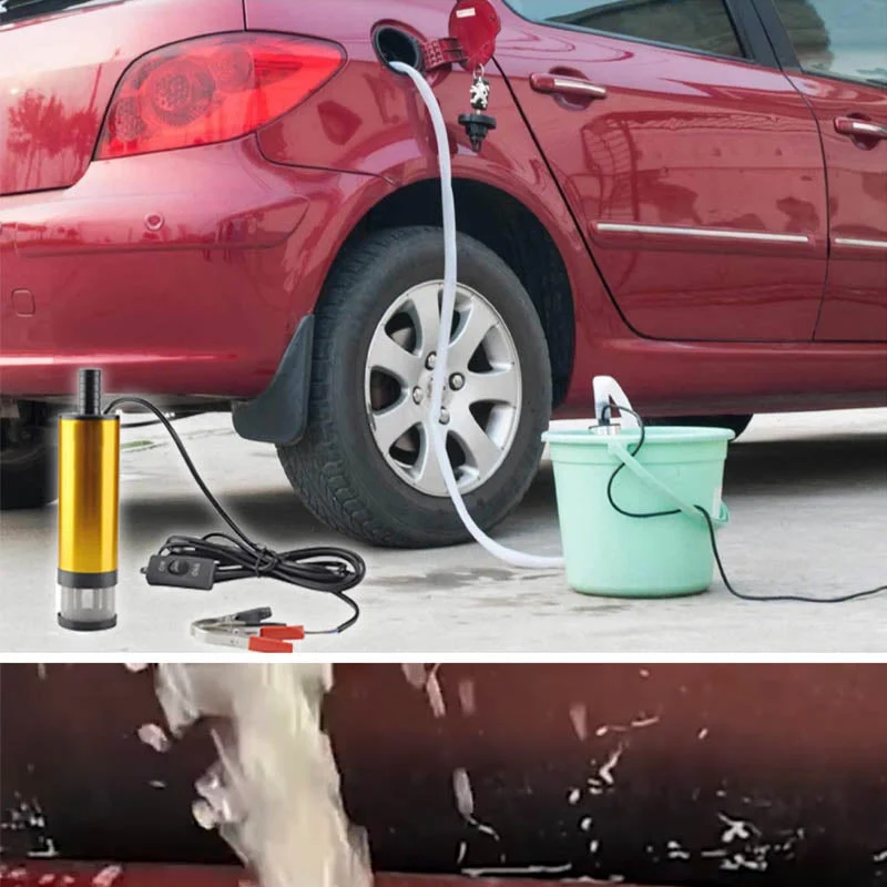 Multifunctional Electric Oil Pump - Image 5