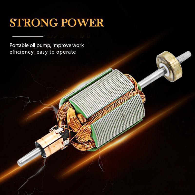 Multifunctional Electric Oil Pump - Image 6