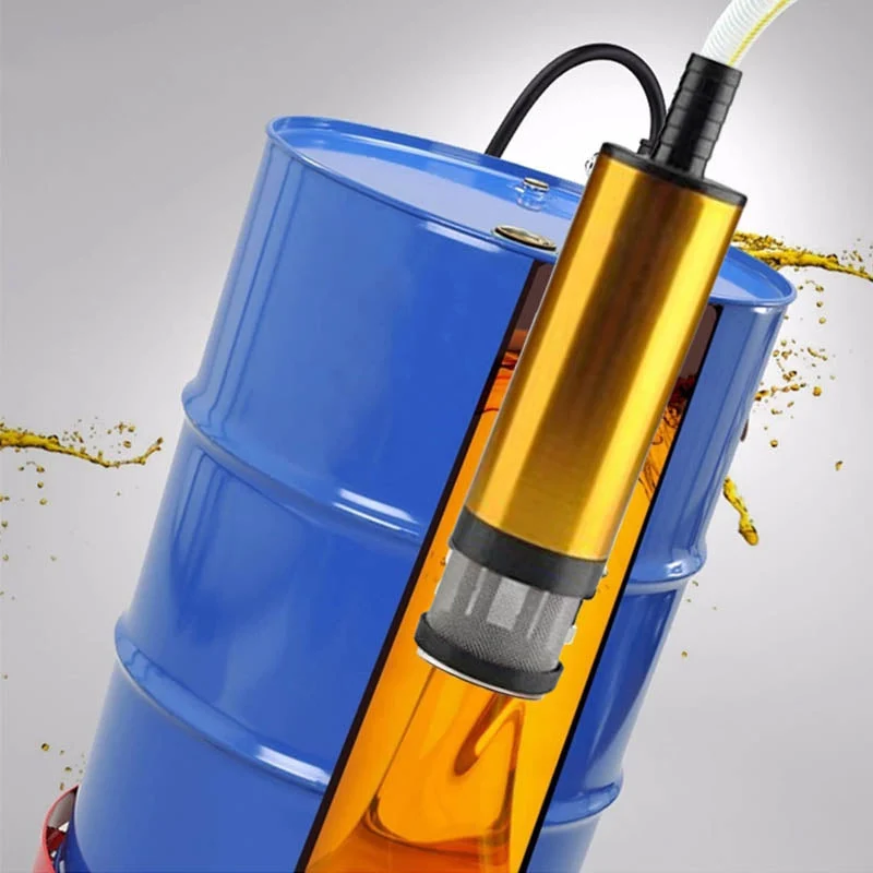 Multifunctional Electric Oil Pump - Image 7