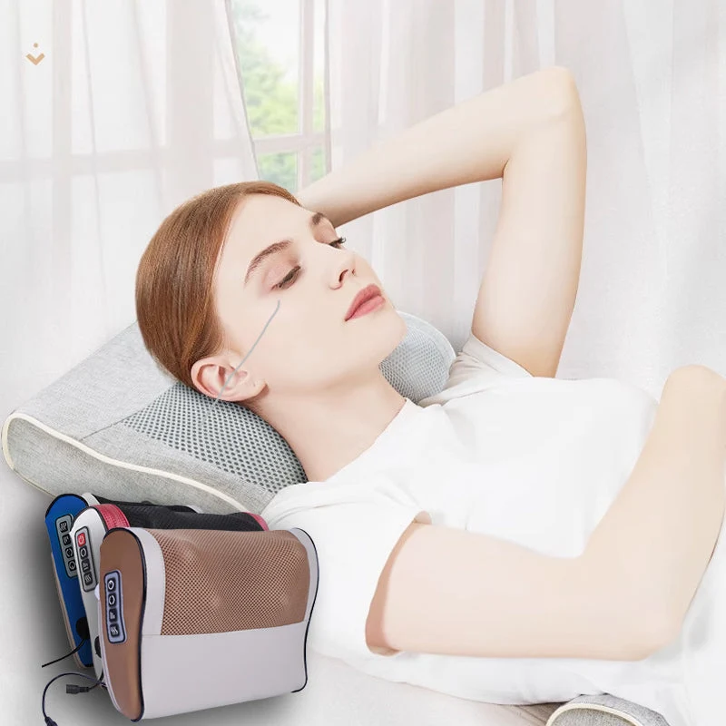 Multifunctional Neck Massager(Great Sale⛄BUY 2 Get 10% OFF + FREE SHIPPING)