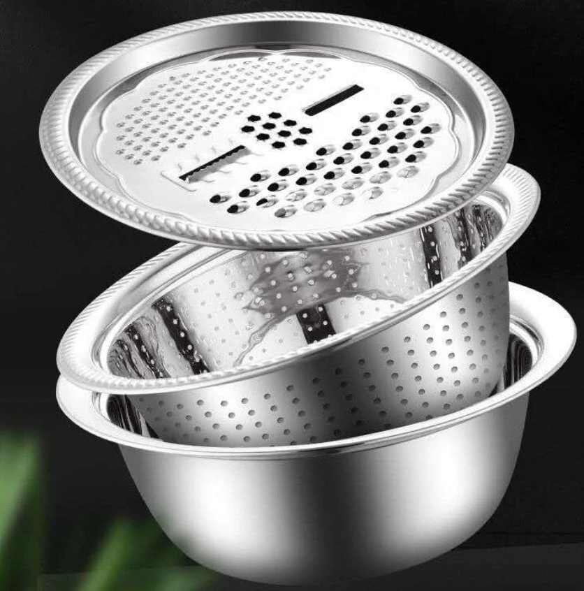 Germany Multifunctional stainless steel basin - Image 10