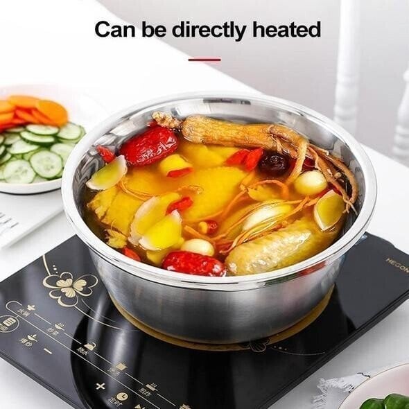 Germany Multifunctional stainless steel basin - Image 3