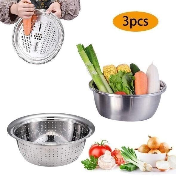 Germany Multifunctional stainless steel basin - Image 8