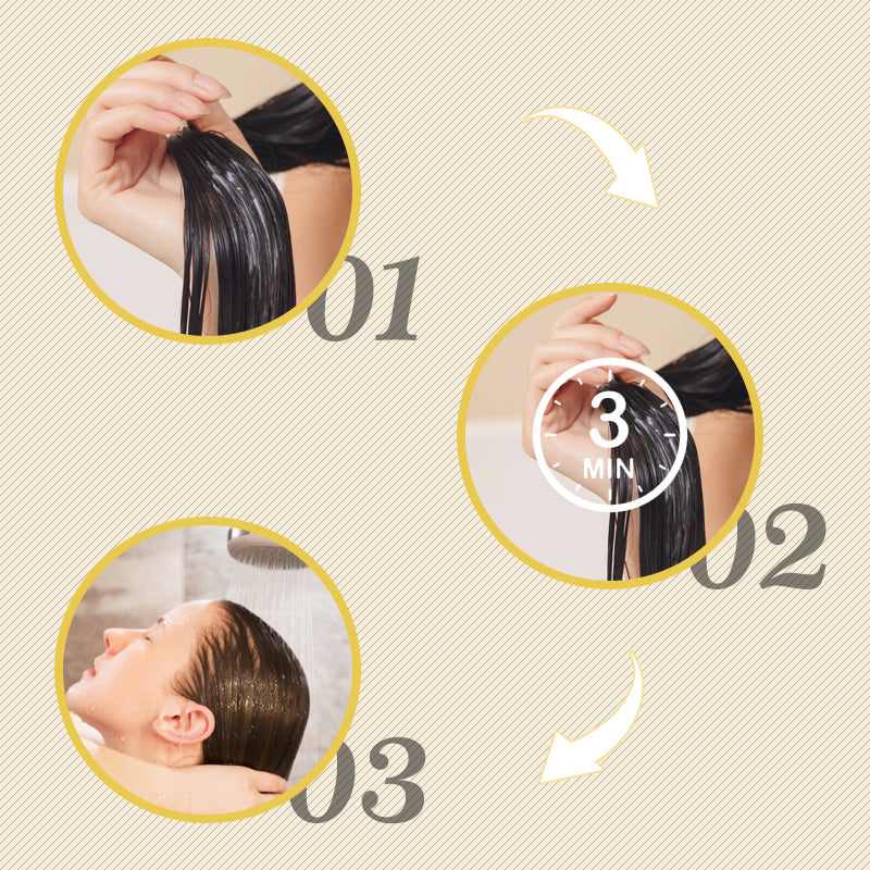 Multi-Effect Repair & Deep Moisturizing Hair Conditioner - Image 7
