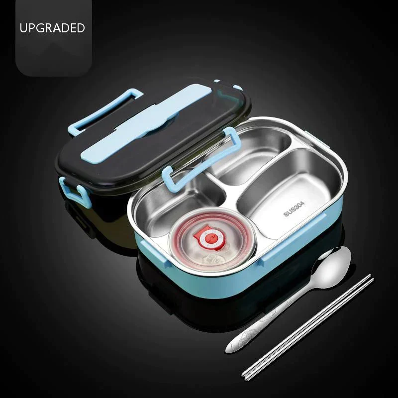 4 Section Leakproof Bento Lunch Box（🔥Buy 2 free shipping🔥） - Image 5