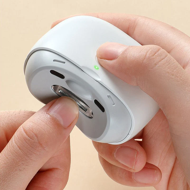 Electric Automatic Nail Clipper - Image 2
