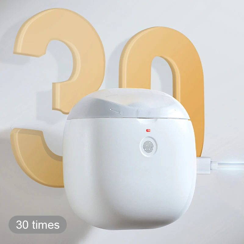 Electric Automatic Nail Clipper - Image 3