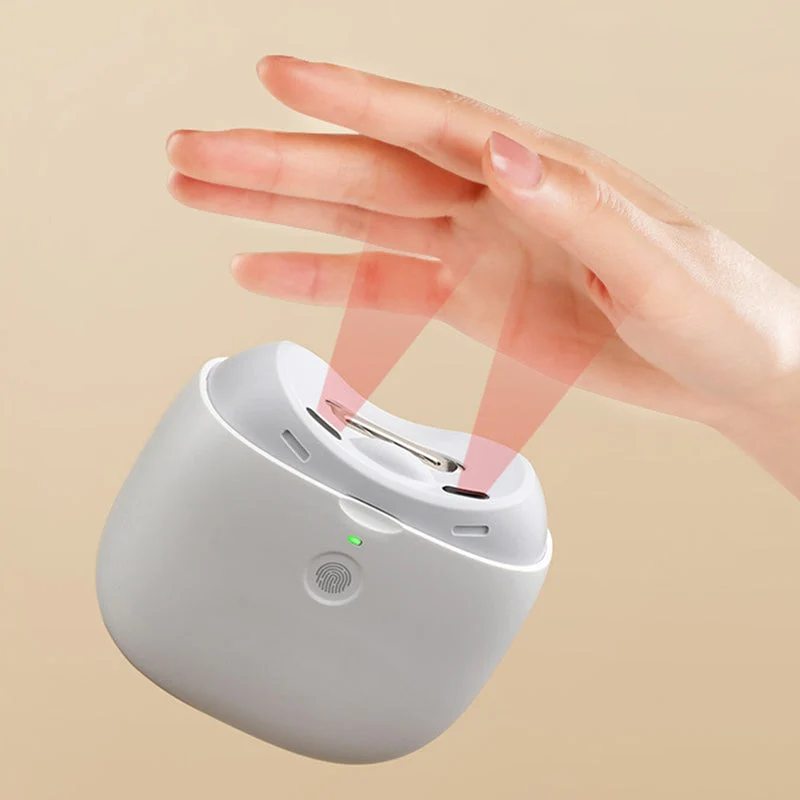 Electric Automatic Nail Clipper - Image 4