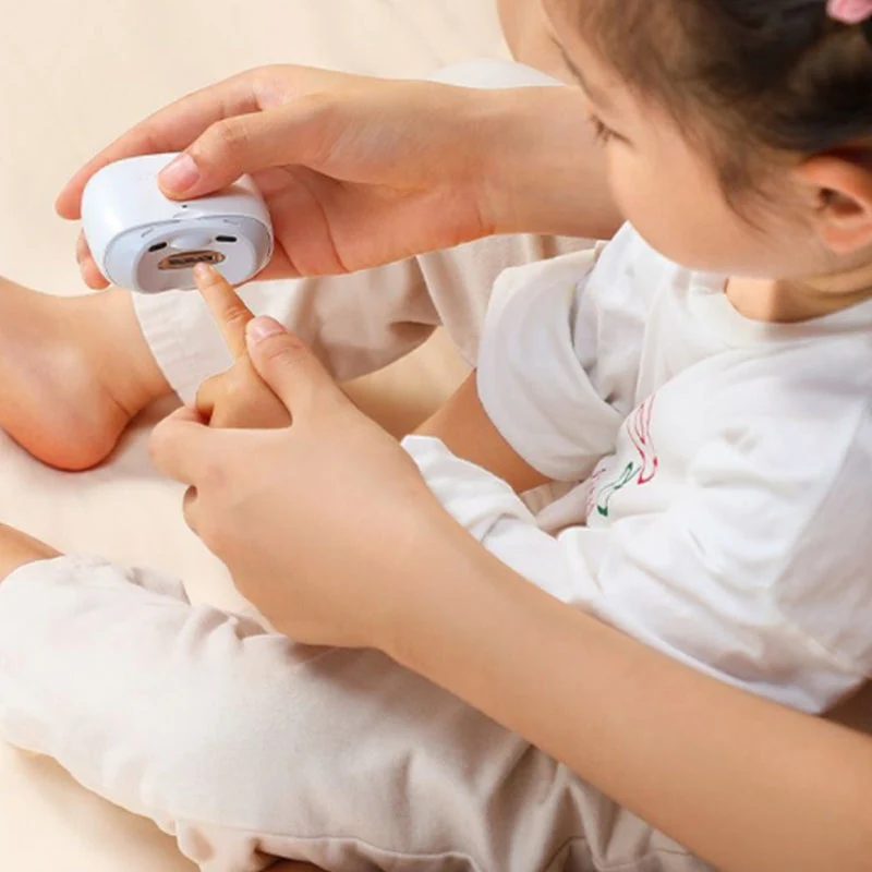 Electric Automatic Nail Clipper - Image 5