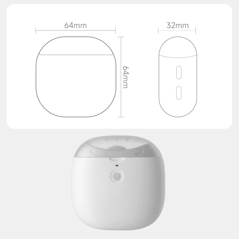 Electric Automatic Nail Clipper - Image 9