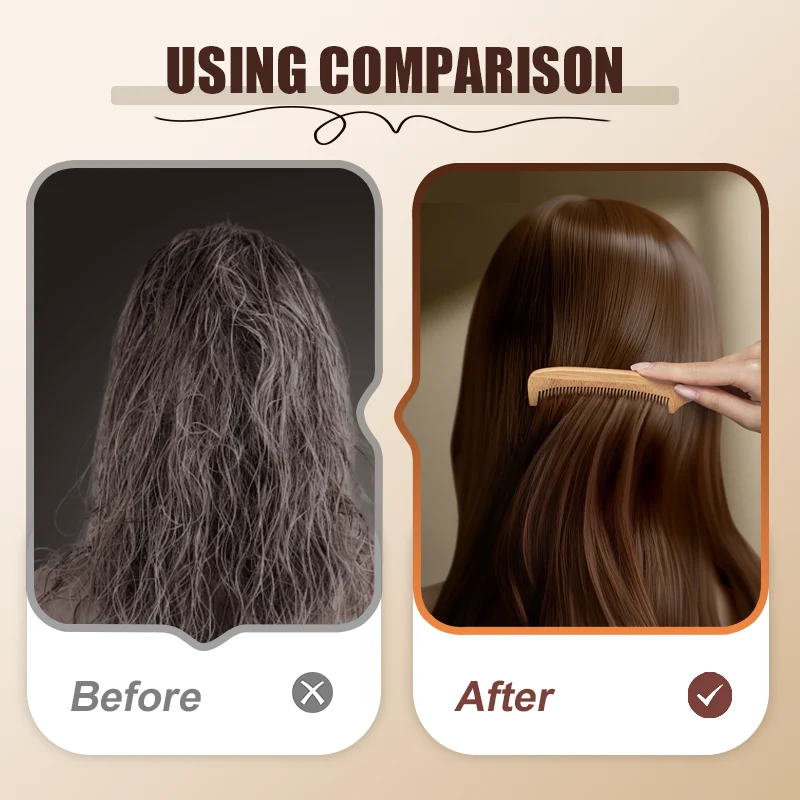 Natural Herbal Oil-Control Shampoo Bar - Image 5