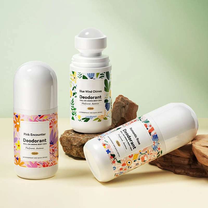 Naturally scented antiperspirant for women and men - Image 2