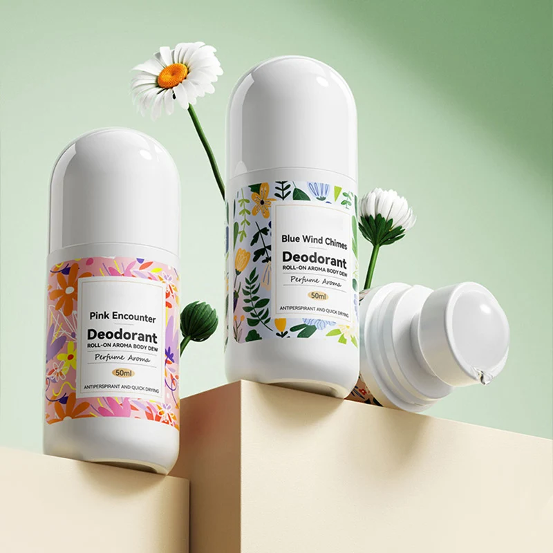 Naturally scented antiperspirant for women and men - Image 3