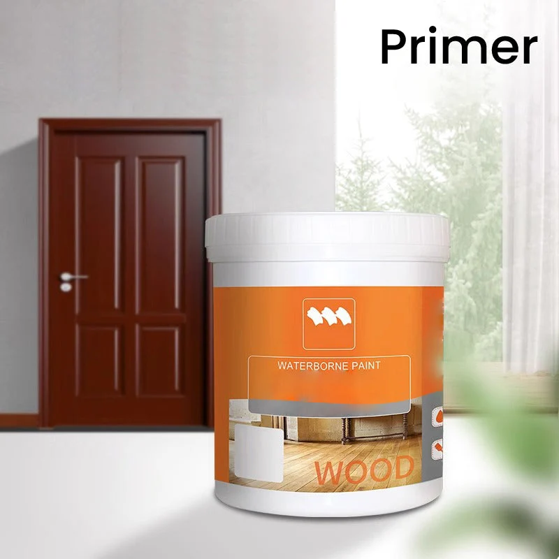 š„Multipurpose Wood Paint & Primer for Cabinet Refinishing - Image 22