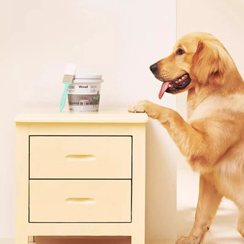 š„Multipurpose Wood Paint & Primer for Cabinet Refinishing - Image 6