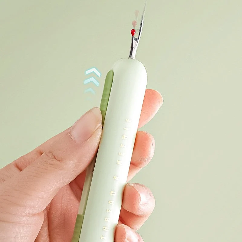 Needle Threader Sewing Tools - Image 5