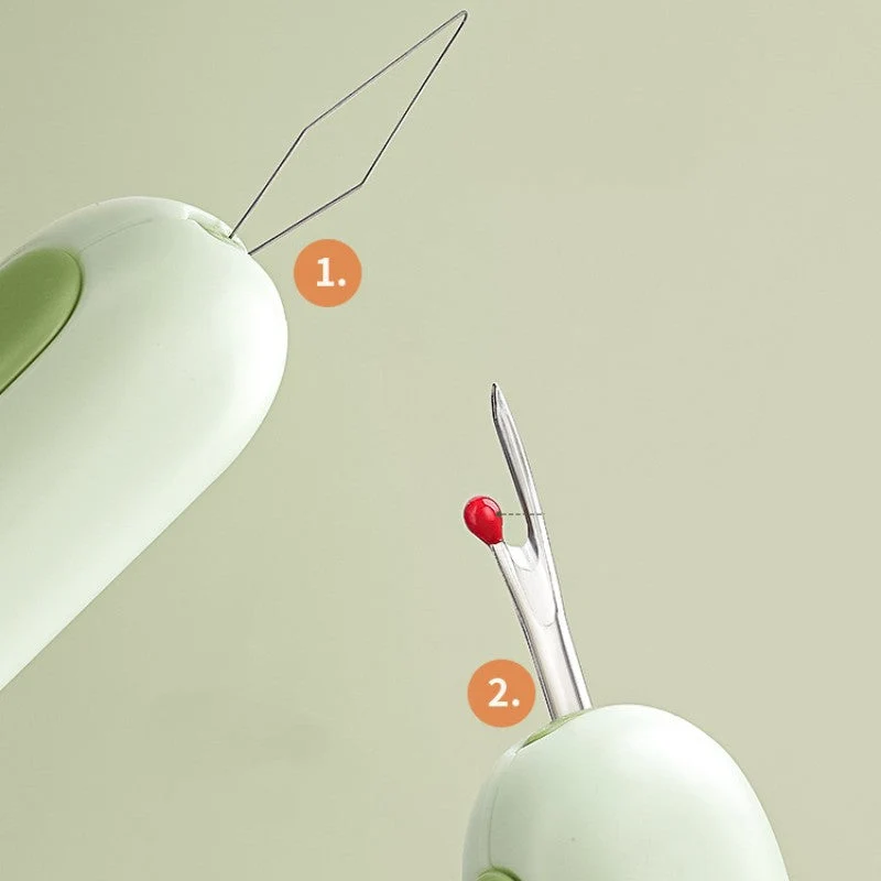 Needle Threader Sewing Tools - Image 7